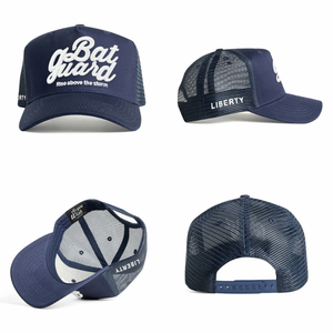 Gorra Trucker con Logotipo Personalizado de Saleh Enterprises, Malla Trasera Ajustable, Cierre a Presión, 100% Algodón, Transpirable, para las Cuatro Estaciones - Product Image 2