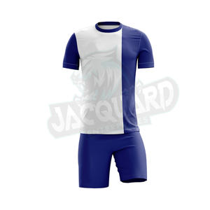 Uniforme de Fútbol de Primera Calidad, Sublimado y Personalizado, Uniforme de Fútbol de Tela de Poliéster de Alta Calidad - Product Image 5