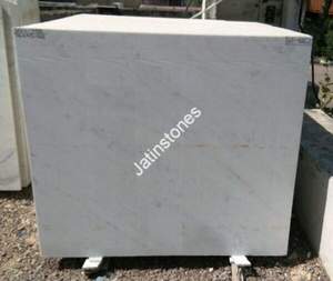 Losas de Piedra Lisa de Mármol Blanco Andhi para Pisos de Vestíbulos, Escaleras, Baños, Paneles de Pared, Uso en Superficies Interiores - Product Image 2