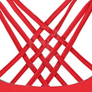 Sujetador Deportivo de la Mejor Calidad 2026, Fabricante Pakistaní, Nuevo Diseño, Ropa Deportiva para Gimnasio, Sujetador Deportivo para Mujer - Product Image 6