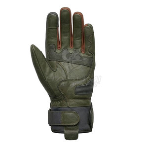 Guantes de Ciclismo Cómodos y Flexibles para Exteriores, con Soporte de Seguridad, Tejido Transpirable, Correa de Muñeca Ajustable y Diseño Duradero - Product Image 5