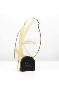 Trofeo de premio deportivo acrílico personalizado 2025: elegante Placa de reconocimiento para atletas, equipos y eventos a precio de fábrica - Product Image 6