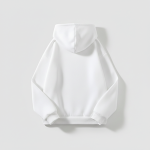 Sudadera con Capucha para Hombre, Talla Grande, Bordado, Hombros Caídos, Personalizada, OEM, Venta al Por Mayor - Product Image 2