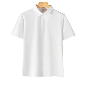 Camiseta de Hombre al por Mayor, Personalizada con Logotipo de Marca, 100% Algodón, Cuello Redondo, Manga Corta, Lisa, Casual, de Secado Rápido y Transpirable - Product Image 2