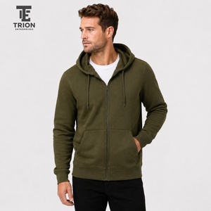 Hot Sale New Arrival <b>Zipper</b> Hoodies for Men Unique Style Breathable Hoodies in Best Material Men's <b>Zipper</b> Hoodies Custom Made - Product Image 1