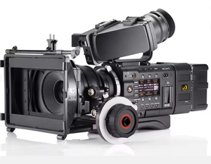 กล้องวิดีโอระดับมืออาชีพ MW-F55 รองรับ RAW 16 บิต ภาพ 2K/4K เซ็นเซอร์ CMOS รองรับ MicroSD มุมกว้าง 170 องศา ซูมออปติคอล 10x-20x หน้าจอ LCD หมุนได้ ขนาด 2.0 นิ้ว - Product Image 1