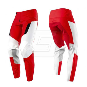 Traje Profesional para Motocross, Conjunto de Jersey y Pantalones, Ligero, Transpirable, de Poliéster/Nailon, Unisex, Ropa de Carreras para Motocicleta - Product Image 3
