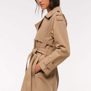 Abrigos Largos Tejidos de Invierno para Mujer, Lisos y Personalizados, a la Moda, para Venta en Línea a Bajo Precio y MOQ Bajo - Product Image 5