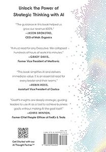 The AI Driven Leadership By Geoff English Peperbook Woods Future of Business & Digital Making Guide <b>Book</b> - Product Image 2