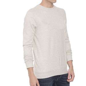 เสื้อสเวตเชิ้ตผ้าฟลีซสำหรับผู้ชาย ใส่ได้ทุกวันในช่วงฤดูหนาว เหมาะสำหรับสวมใส่ลำลอง - Product Image 4