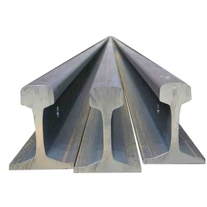 Riel de Acero al Precio de Fábrica, Estándar UIC, Riel Pesado de Acero al Carbono para Construcción Ferroviaria - Product Image 3