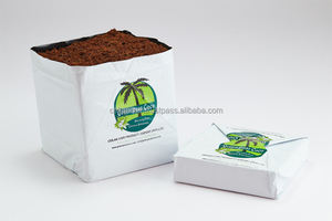 Sac écologique ouvert sur le dessus, idéal pour l'agriculture, la horticulture, l'hydroponie, les serres, les fermes, les légumes, les fleurs, exportation au Sri Lanka - Product Image 3