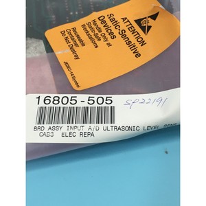 SEMITOOL 16802 PCB, 16802-521, INTGTD MTR SPD LMT - Equipo y Piezas de Semiconductores de Confianza de Marca Global - Product Image 1