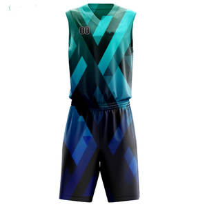 Uniforme de basket-ball de haute qualité pour adultes, matière de qualité supérieure, tenue d'équipe, design respirant avec ensembles confortables - Product Image 5