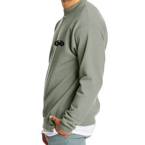 Nuevo Diseño, Precio Razonable, Servicio OEM, Sudaderas Básicas para Hombre, Ropa Casual, Sudaderas Transpirables para Hombre - Product Image 3