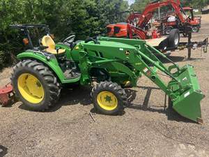 Tractor John Deere 4044R 2026 para Exportación con Entrega Rápida, Compre Hoy Mismo, Equipo de Primera Calidad para Agricultura en Todo el Mundo - Product Image 3