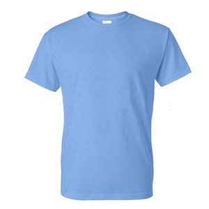 T-shirt personnalisé surdimensionné à col rond, 100% coton, manches courtes, logo sur le devant, homme/femme - Product Image 1