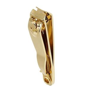Cortauñas Dorado de 12.5 MM con Cuchilla Curva, Portátil, Estilo Lujoso, para Uso en Dedos, Tamaño Adulto, Cuidado del Bebé y Cuidado Personal - Product Image 4