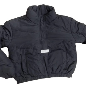 Parkas d'hiver épais et chaud pour femmes, parka à capuche en fausse fourrure, pardessus de neige, vestes pour femmes, imperméable - Product Image 3