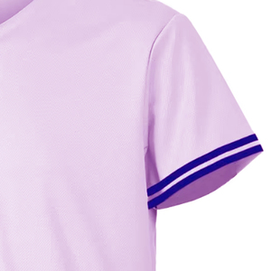 Uniforme Deportivo de Béisbol Antibacterial de Buena Calidad, Jersey Personalizado con Diseño Sublimado, Tela de Poliéster - Product Image 2