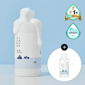 High Quality <b>LAB</b> 1025 Dokdo Special Set for Round Faces 200ml Face Cream & Lotion 50ml - Product Image 1