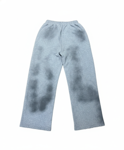 Nouveau style, meilleur matériau, jogger personnalisé imprimé, prix bas, fabricant de premier plan, 100% coton molletonné 450 g/m² - Product Image 3