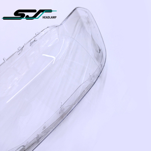 Nouveau pour la Série 5 G30 Lentille de Phare Transparente de Haute Qualité en Polycarbonate Remplacement - Product Image 5