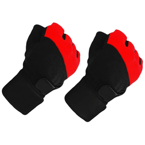 Gants de sport tactiques personnalisés avec logo pour hommes, accessoires de musculation et de fitness - Product Image 3