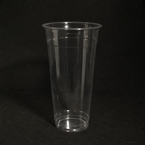 Durable Slim and Tall sized Clear <b>Plastic</b> PP Polypropylene <b>Cup</b> 22 Oz 6.5 gr for Venti <b>drink</b> made in Indonesia - Product Image 3