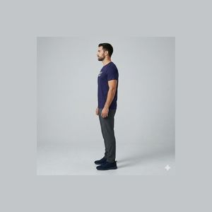T-shirts en coton 100% de haute qualité, confortables, personnalisables, pour hommes, avec impression sur mesure, livraison incluse. - Product Image 3