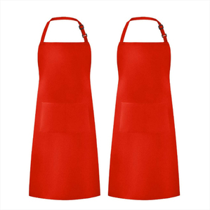 Delantales para mujer, ropa de cocina a la moda, correas ajustables, ajuste cómodo, delantal protector para mujer, para cocinar y limpiar - Product Image 2