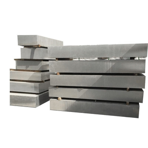 Prix bas 5005 5083 5054 7050 7075 T6-T7451 Plaque en alliage d'aluminium, feuille de découpe, applications aéronautiques et électroniques, prix au kg - Product Image 1