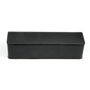กล่องใส่แว่นตาหนัง PU แบบพลิกได้สุดหรู กล่องแว่นตาพรีเมียม - Product Image 4