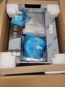 A-v-a-l-l-o-n - Capó de acero inoxidable convertible de 28 pulgadas, 600 CFM, para montaje en pared - Product Image 4