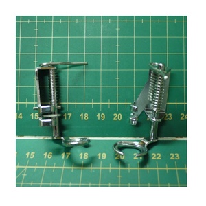 4021L-OT DARNING QUILTING EMBRODERY OUVERT TOE PIED-DE-BICHE DOMESTIQUE MACHINE À COUDRE DOMESTIQUE PIÈCES DE RECHANGE FABRIQUÉES À TAIWAN - Product Image 2