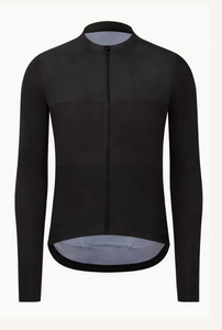 Camiseta de Ciclismo Personalizada al por Mayor, Fabricada en Fábrica con Logotipo Impreso, el Mejor Diseño, Camiseta Térmica de Manga Larga para Hombre - Product Image 2