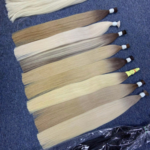 ต่อผมแท้เวียดนาม ราคาโรงงาน สีออมเบร 7-10 ซม. ซุปเปอร์ดับเบิ้ลดรอน อายุการใช้งานยาวนาน - Product Image 1