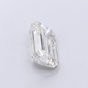 Diamant blanc de laboratoire de 1,51 carat, couleur G, pureté VS1, taille émeraude, avec une excellente finition, idéal pour une monture de bague de fiançailles exquise. - Product Image 4