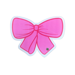 Soporte magnético sostenible de acrílico con textura de punta dentada para pestañas, tipo arco, marca privada, precio mayorista - Product Image 1