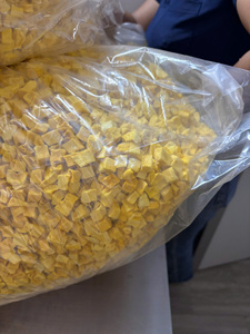 Mango Liofilizado Dulce de Fábrica Vietnamita para Cereales, Yogur y Chocolate, Empaque a Granel para Regalo, Etiqueta de Empaque de Alimentos OEM - Product Image 1