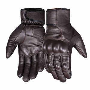 Gants de course moto tout-terrain haute performance à doigts entiers, compatibles écran tactile et antidérapants pour sports de plein air - Product Image 3
