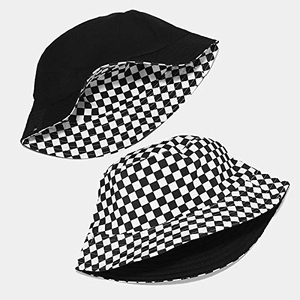 Wholesale Private Label Bucket <b>Hat</b> <b>Caps</b> Blank Team Event <b>Cap</b> Custom Screen Printing Bucket <b>Hat</b> <b>Caps</b> Premium Headwear - Product Image 5