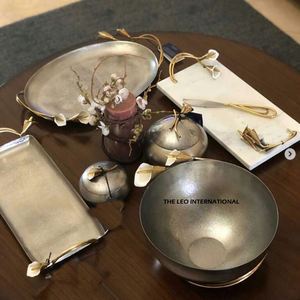 ถาดใส่อาหารผลไม้ผักสวยงาม ดีไซน์สร้างสรรค์ สำหรับวางบนโต๊ะ - Product Image 2