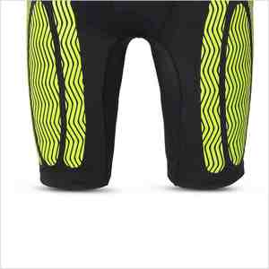 Custom <b>Mens</b> <b>Compression</b> <b>Shorts</b> with High Stretch Fabric Moisture Control and Private Label Manufacturing for Athletic Brands - Product Image 3