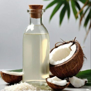 DISPONIBLE Aceite de Coco Virgen Orgánico - Aceite de Coco Puro Sin OMG para Dieta Keto y Tratamiento Capilar Profesional - Product Image 4