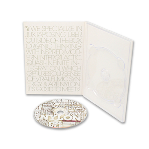 Embalaje e Impresión de DVD Digipak con Contenido Educativo Personalizado - Product Image 1