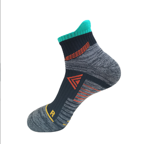 Mid-Calf Thickened Terry-bottom Training Basketball <b>Socks</b> Outdoor Hiking Running <b>Socks</b> for Men - Product Image 1