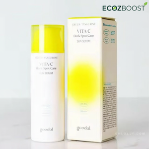 Suero Protector Solar Green Tangerine Vita-C para Manchas Oscuras 50ml SPF50+ - Cosmético Coreano al por Mayor - Product Image 2