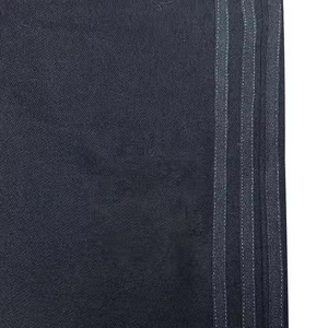 Hot Selling Basic Straight Leg <b>Sweatpants</b> Men Custom Striped Side <b>Oversized</b> Wide Leg Track Pants Raw Hem Jersey Flare <b>Sweatpants</b> - Product Image 6