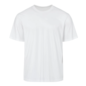 Custom <b>White</b> Oversized T Shirt Men Heavyweight Cotton Drop Shoulder Premium Blank Streetwear <b>Tee</b> - Product Image 4